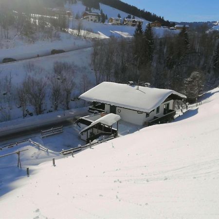Apartment In Dienten With Mountain Views Dienten am Hochkonig Bagian luar foto