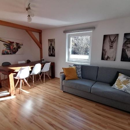 Apartment In Dienten With Mountain Views Dienten am Hochkonig Bagian luar foto