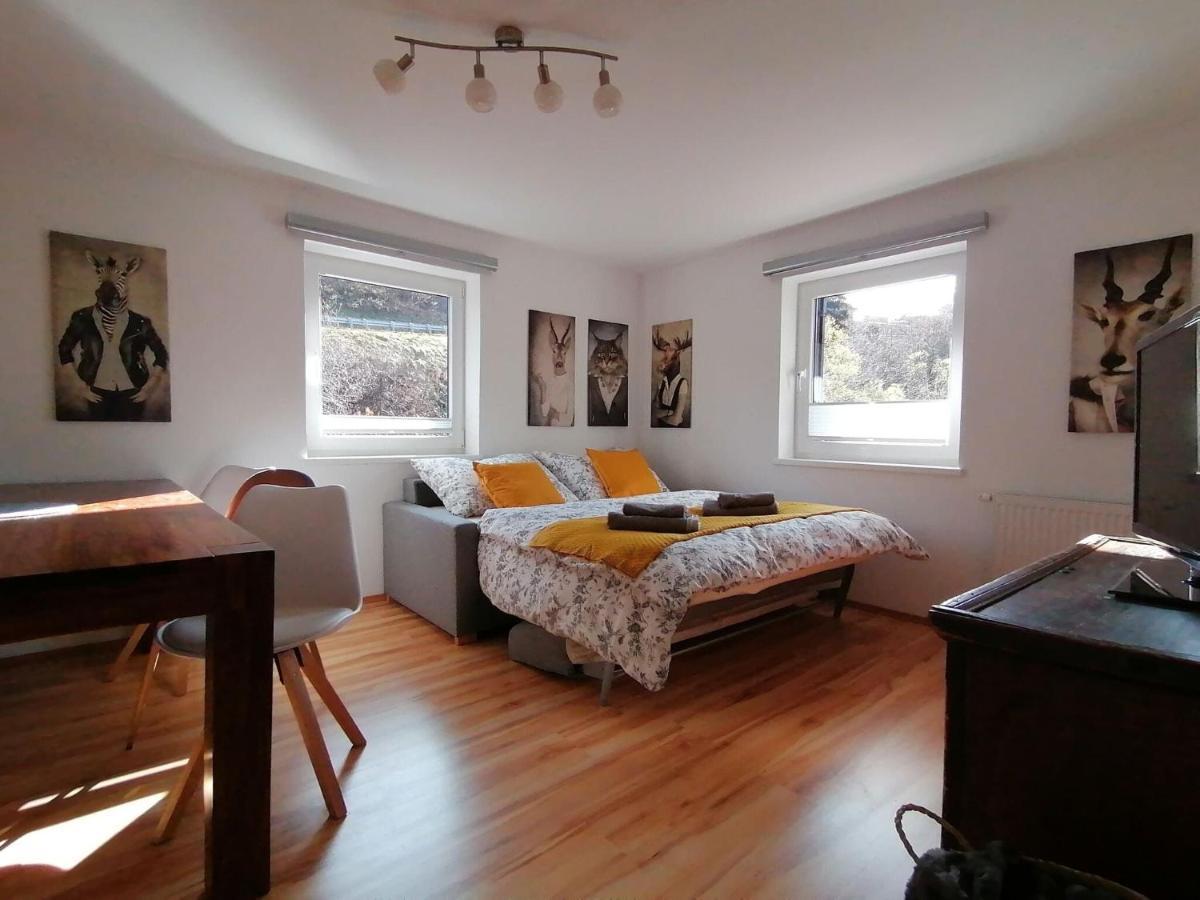 Apartment In Dienten With Mountain Views Dienten am Hochkonig Bagian luar foto