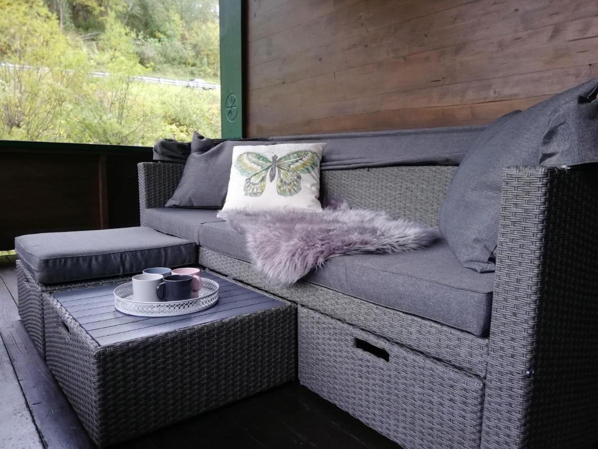 Apartment In Dienten With Mountain Views Dienten am Hochkonig Bagian luar foto