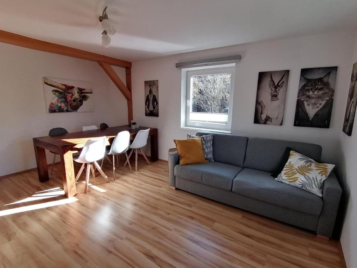 Apartment In Dienten With Mountain Views Dienten am Hochkonig Bagian luar foto