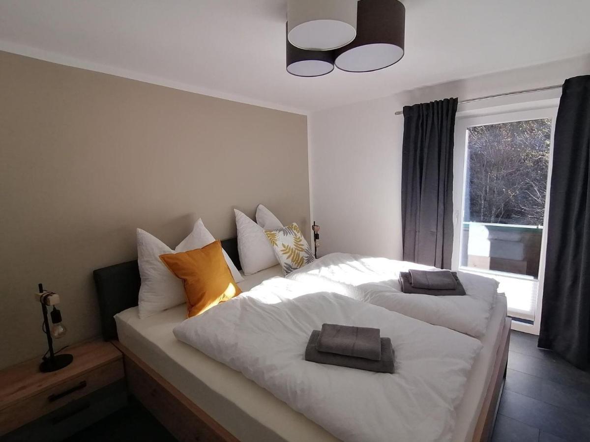 Apartment In Dienten With Mountain Views Dienten am Hochkonig Bagian luar foto