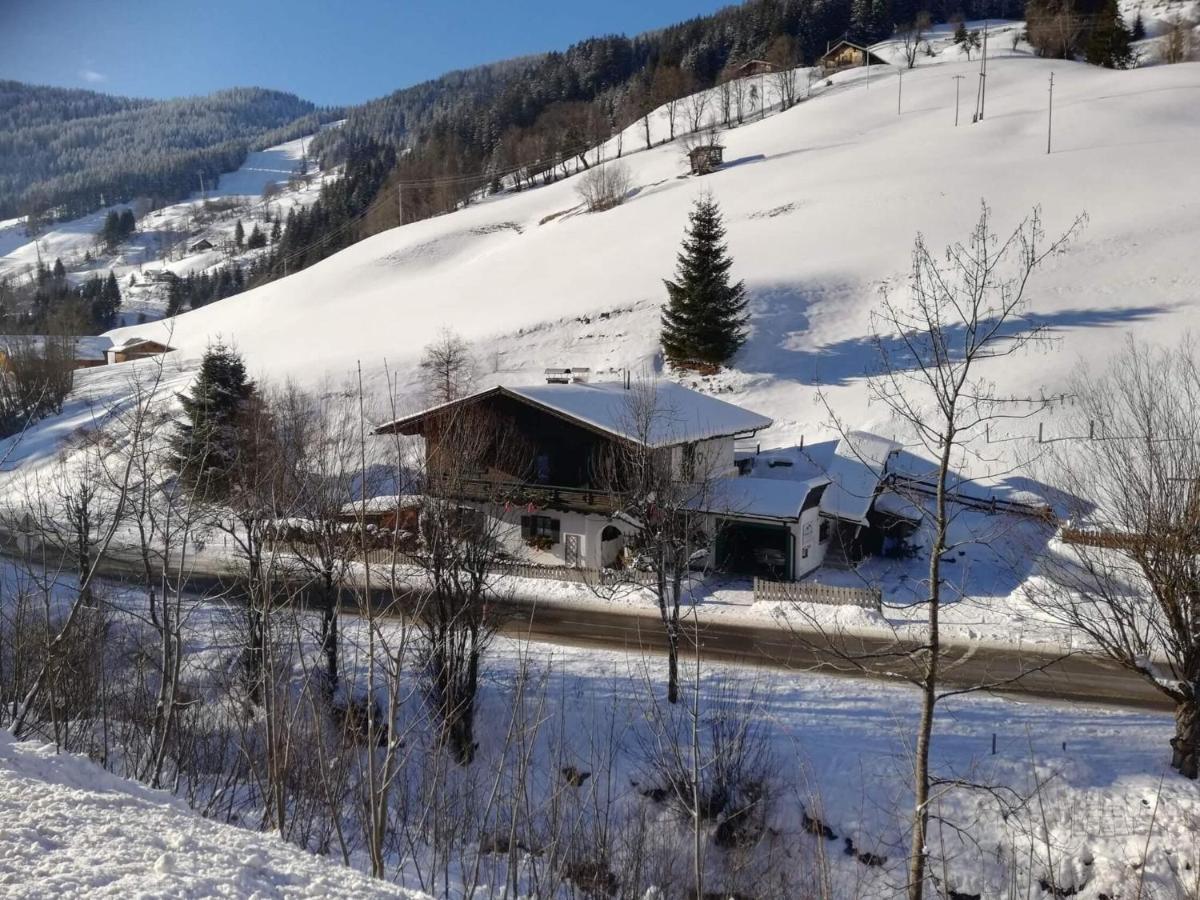 Apartment In Dienten With Mountain Views Dienten am Hochkonig Bagian luar foto
