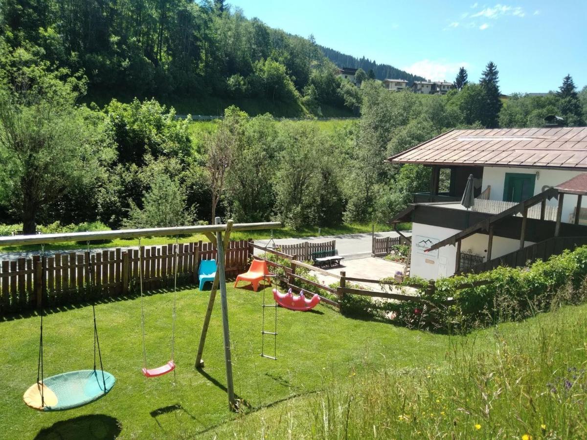 Apartment In Dienten With Mountain Views Dienten am Hochkonig Bagian luar foto